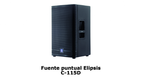 Subwoofer pasivo de 18 pulgadas Elipsis Audio CPW-118P - Electrónica  Teran. Tienda en línea de Audio, Instrumentos Musicales, Iluminación y  electrónica de Veracruz México